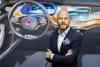 Peter Olah, Skoda head of interior design