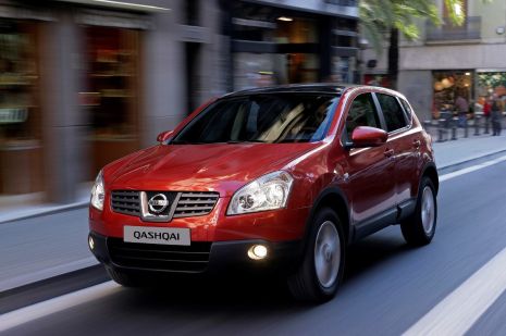 Nissan Qashqai (2007)