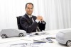 Flavio Manzoni during his time at Volkswagen