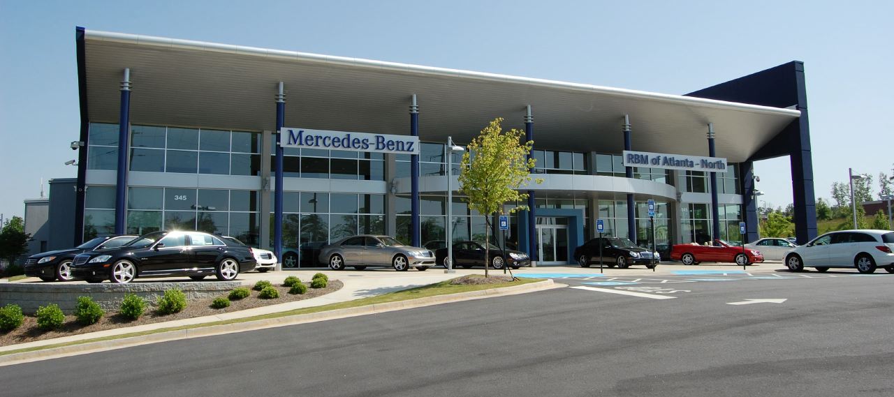 Power of Platforms - Mercedes-Benz Atlanta