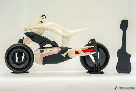 Honda Homegrown Design-DNA project by Wasilij Tews