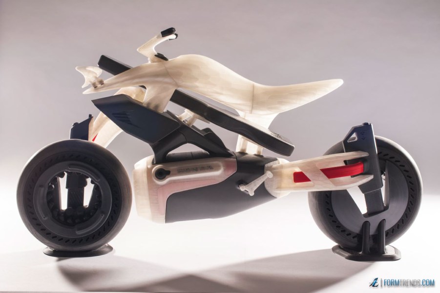 Honda Homegrown Design-DNA project by Wasilij Tews