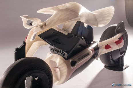 Honda Homegrown Design-DNA project by Wasilij Tews