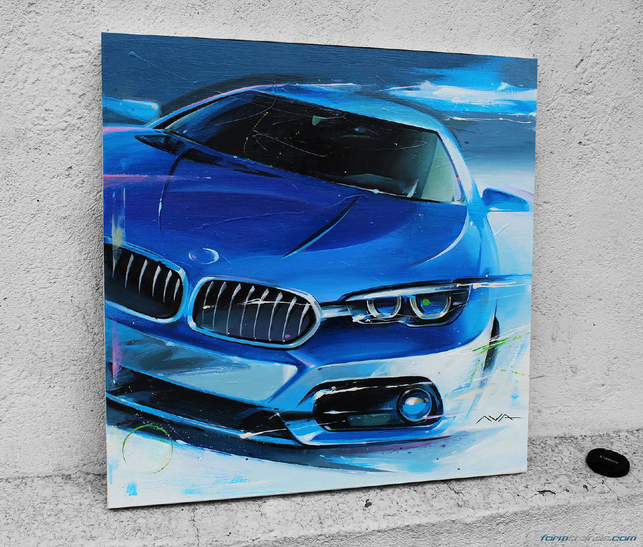 BMW Spirit by Ilya Avakov
