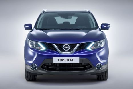 Nissan Qashqai (2013)