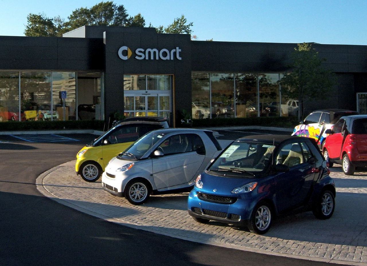Power of Platforms - Smart Center Bloomfield