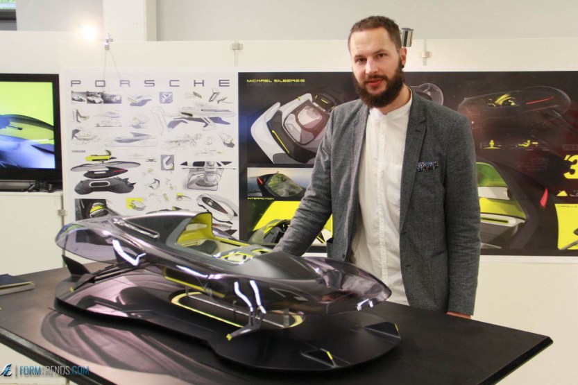 Micha Silbereis - Porsche Project 31