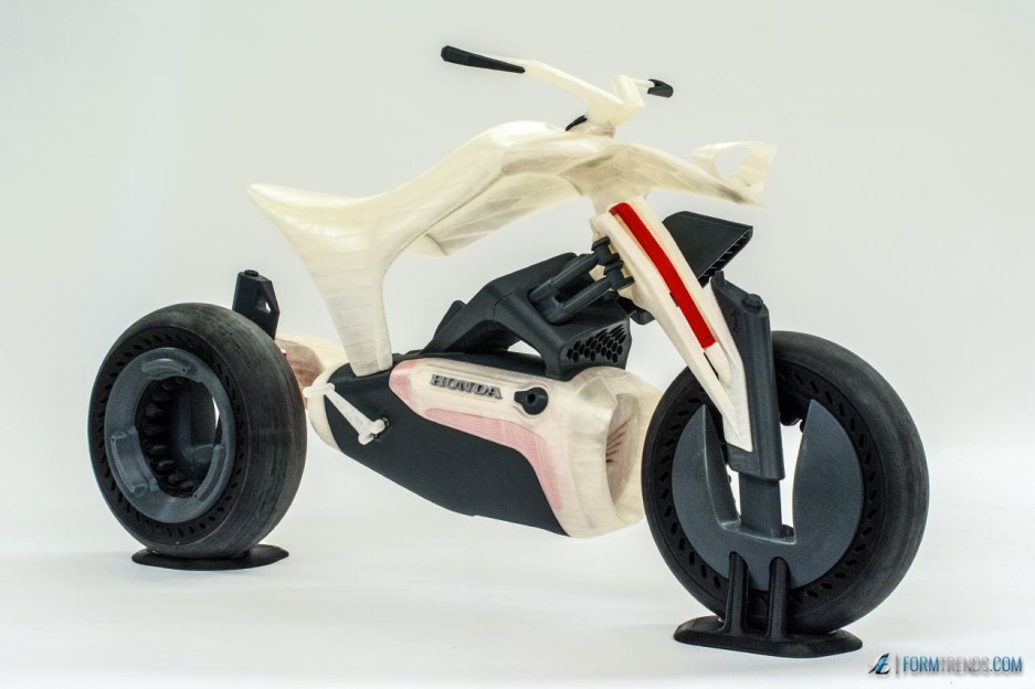 Honda Homegrown Design-DNA project by Wasilij Tews