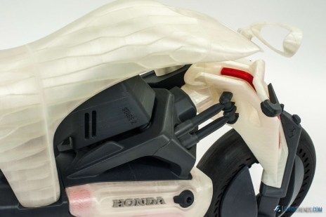 Honda Homegrown Design-DNA project by Wasilij Tews