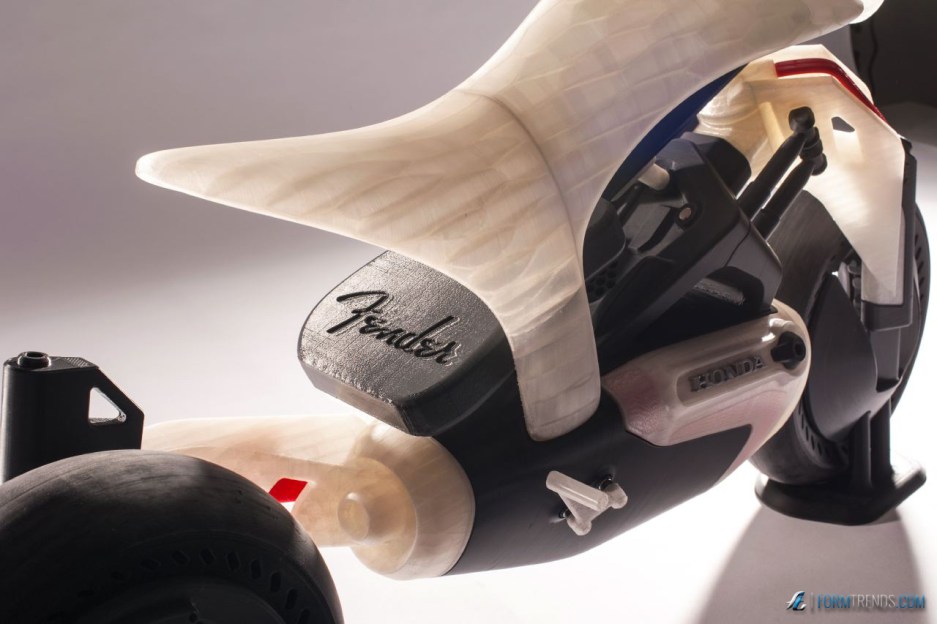 Honda Homegrown Design-DNA project by Wasilij Tews