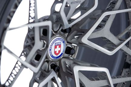 HRE3D+ wheel
