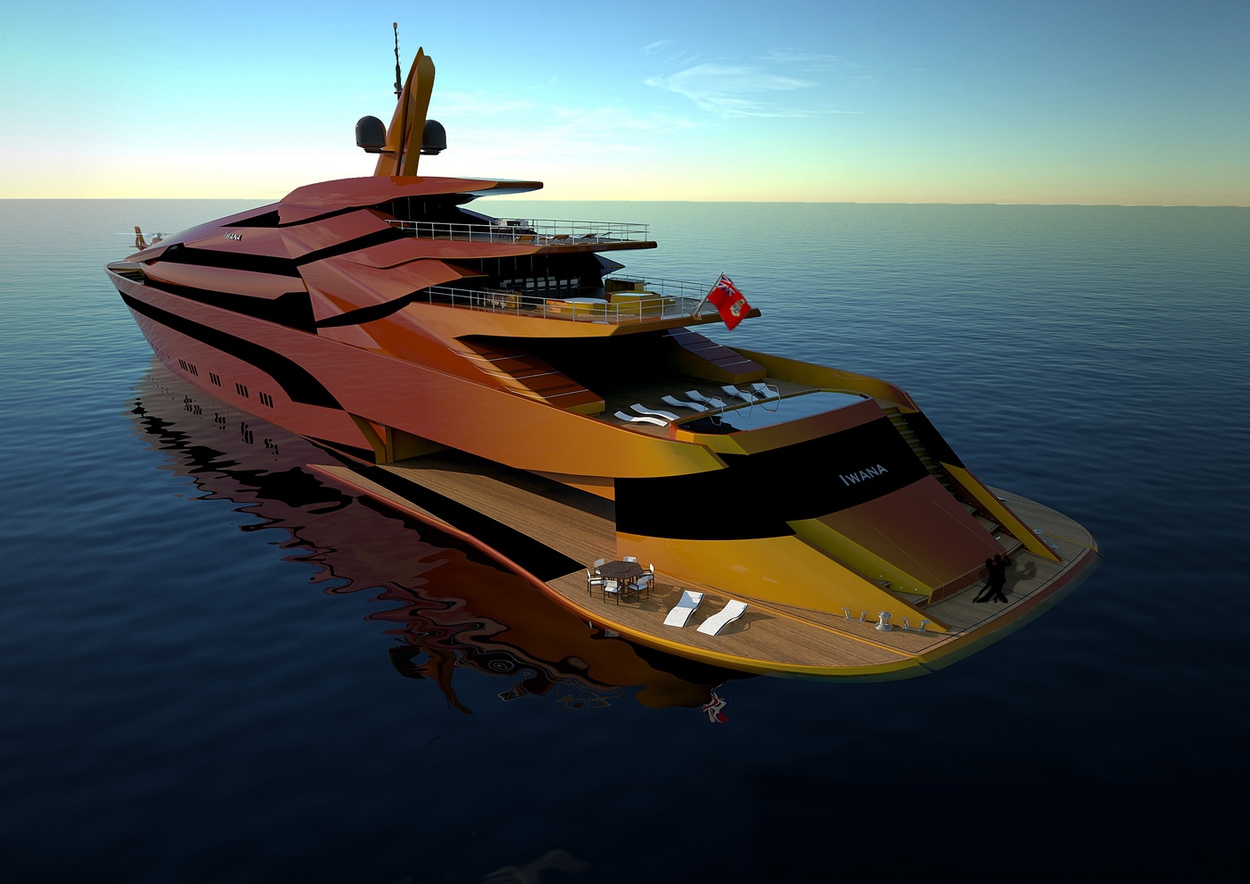 IWANA 87m