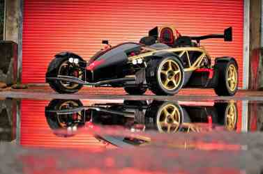 Ariel Atom 500