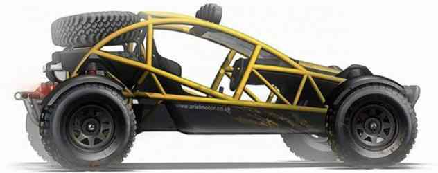 Ariel Nomad illustration