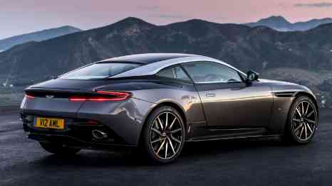 Aston Martin DB11