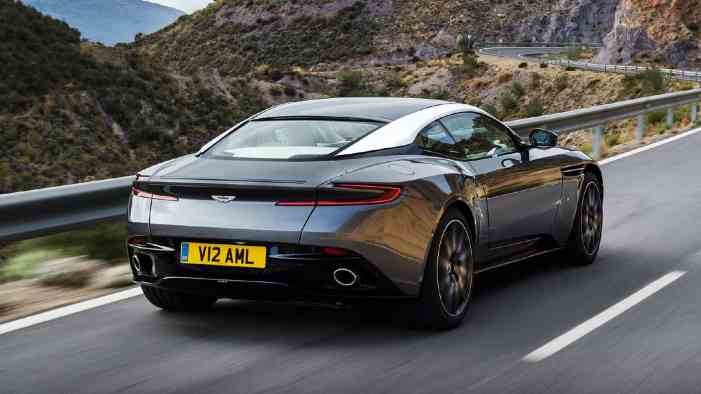 Aston Martin DB11