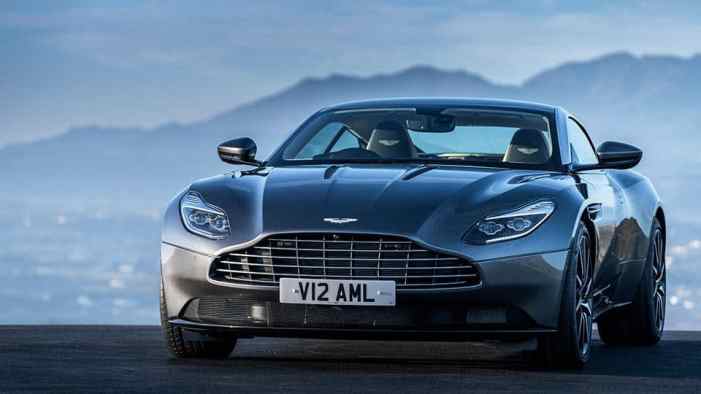 Aston Martin DB11
