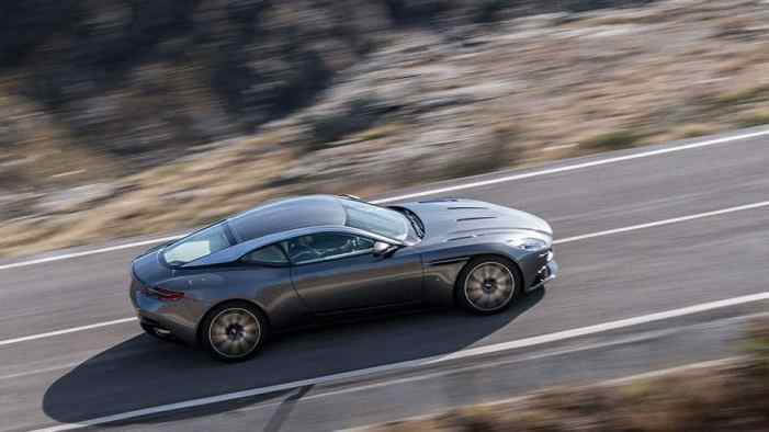 Aston Martin DB11