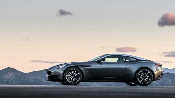 Aston Martin DB11