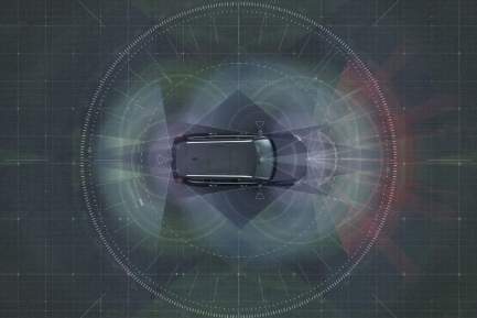 Autonomous drive technology system