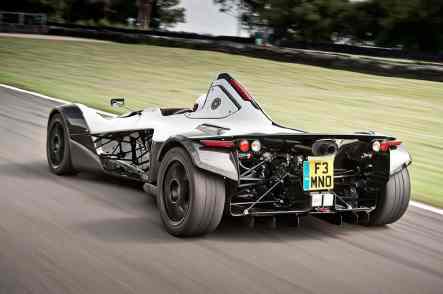 BAC Mono