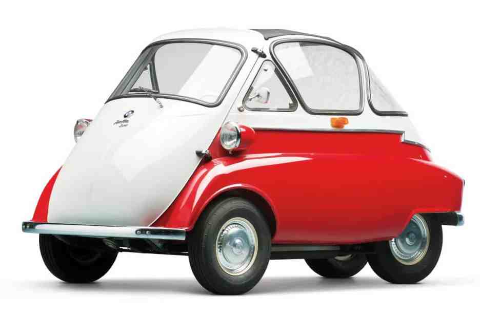 BMW Isetta (1955)
