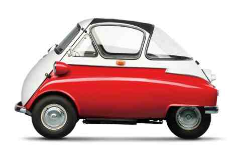 BMW Isetta (1955)