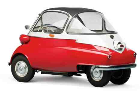 BMW Isetta (1955)