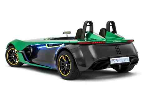 Caterham Aero-7 concept (2014)