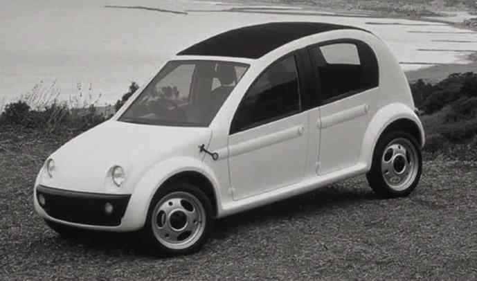 Chrysler CCV concept