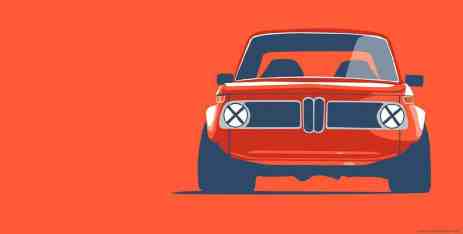 Cure Collection BMW 2002 poster