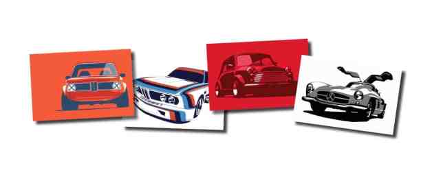 Cure Collection Classic sticker collection