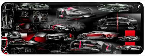 Dendrobium Hypercar by EPTA Design