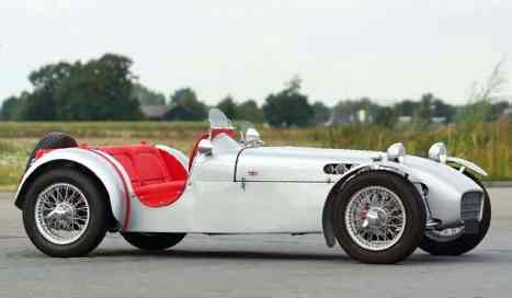 Early Lotus 7