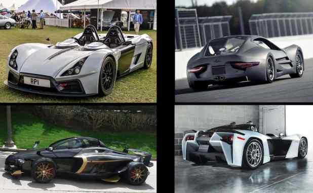 Not everyone gets it right: Elemental, Felino, Tramontana. Putnam