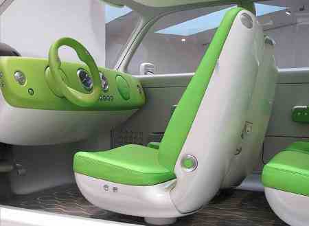 Ford 021C by Marc Newson (1999)