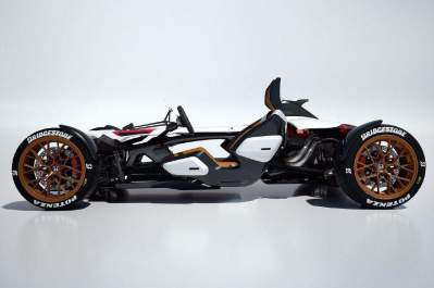 Honda Project 2&4 Concept (2015)