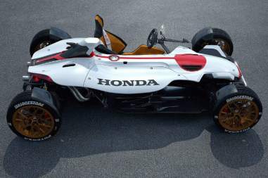 Honda Project 2&4 Concept (2015)
