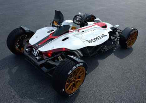 Honda Project 2&4 Concept (2015)
