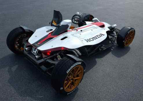 Honda Project 2&4 Concept (2015)