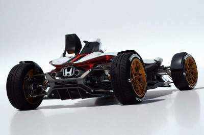 Honda Project 2&4 Concept (2015)