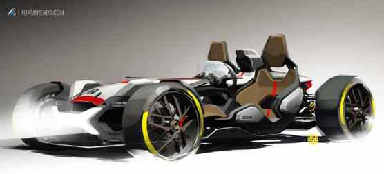 Honda Project 2&4 concept sketch