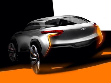 Hyundai Intrado concept (2014)