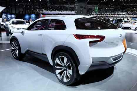 Hyundai Intrado concept