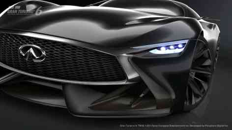 Infiniti Vision Gran Turismo concept
