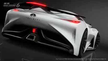 Infiniti Vision Gran Turismo concept