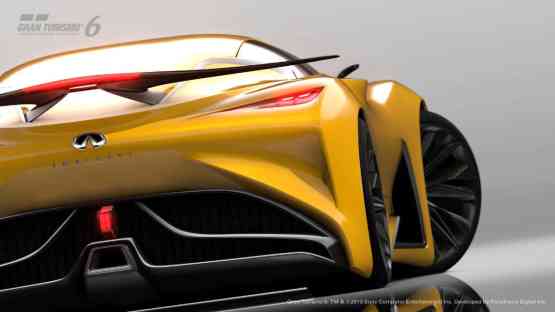 Infiniti Vision Gran Turismo concept