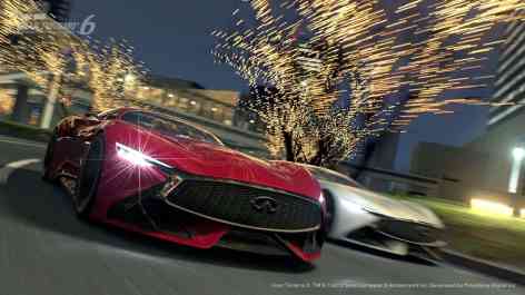 Infiniti Vision Gran Turismo concept