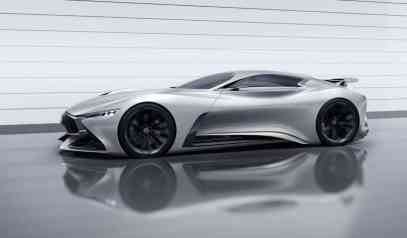 Infiniti Vision Gran Turismo concept