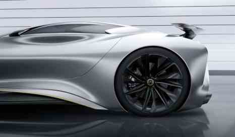 Infiniti Vision Gran Turismo concept